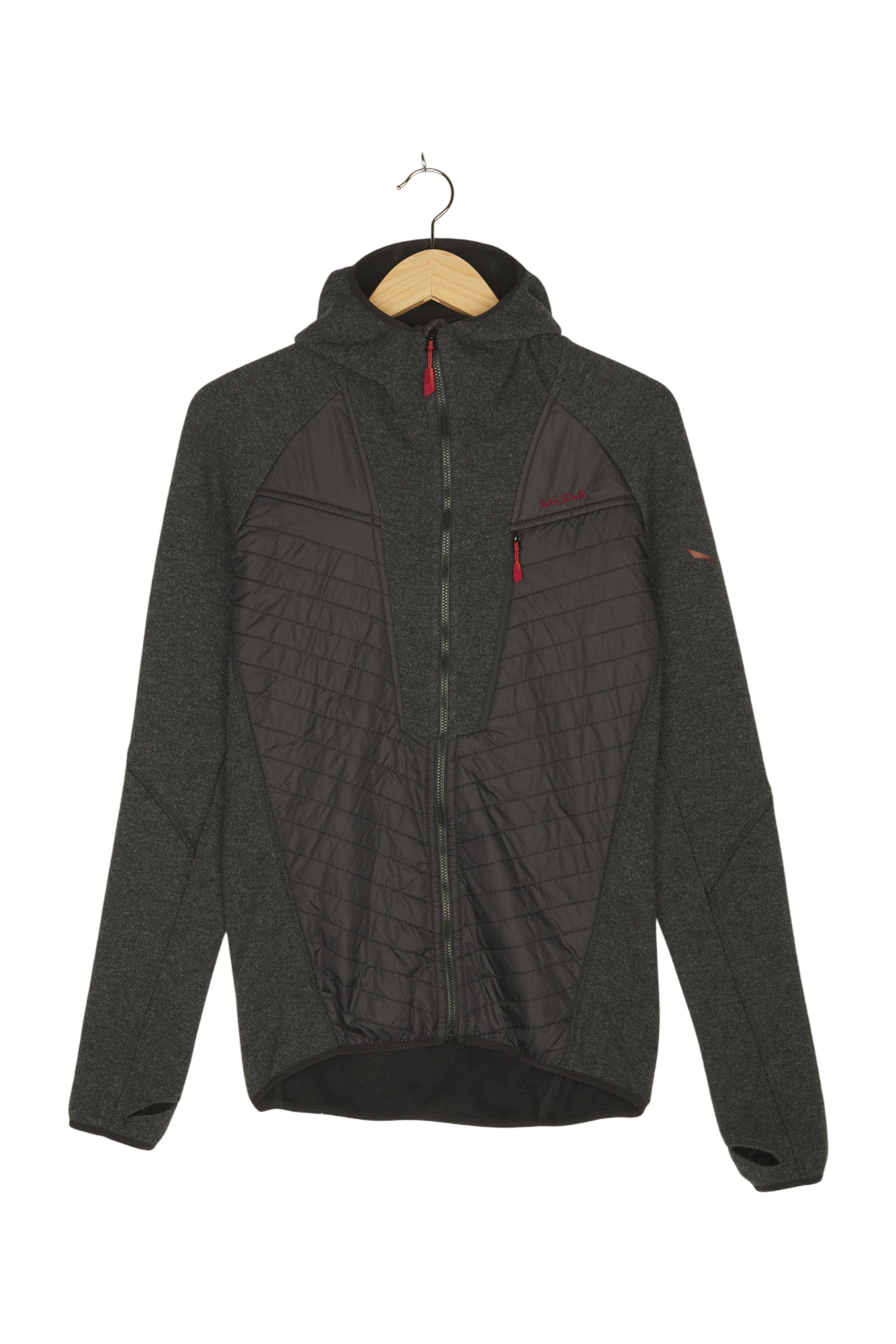 Isolationsjacke (Wolle) für Damen